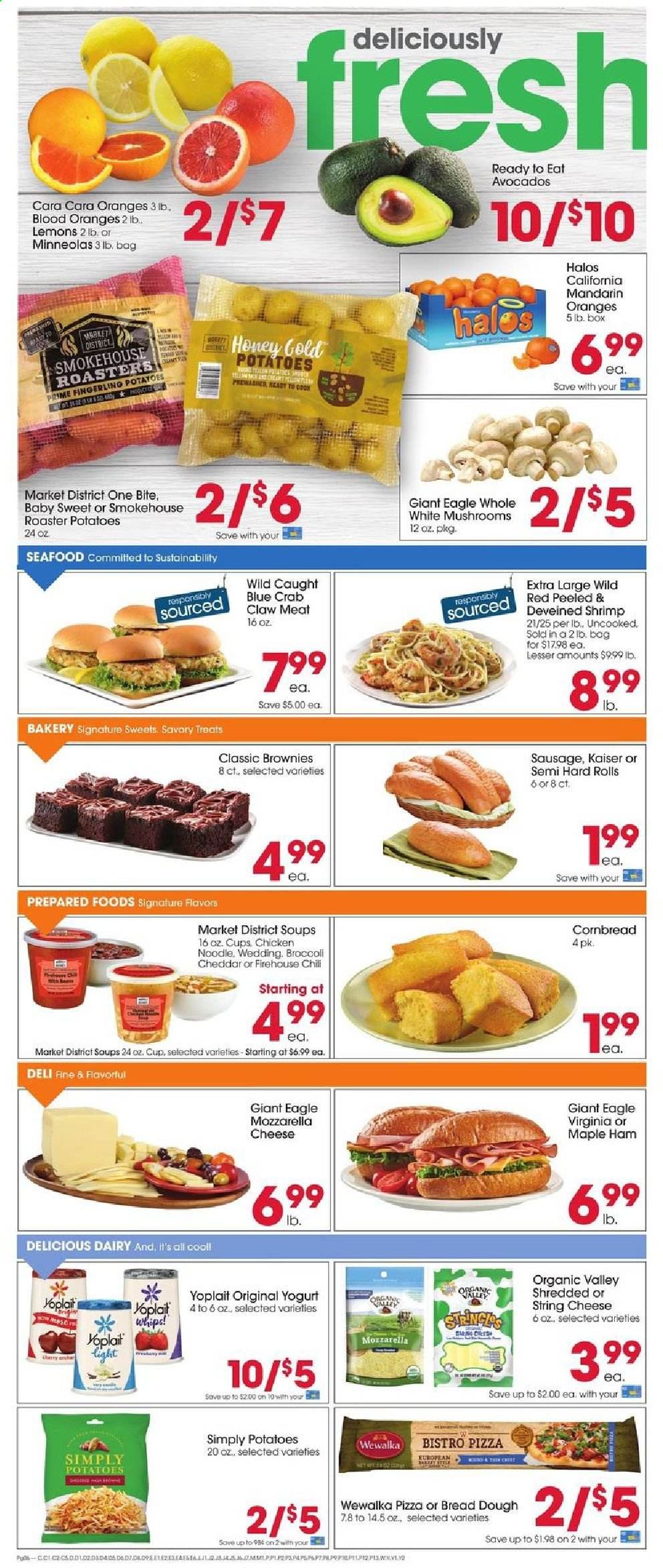 Giant Eagle ad - 03/04/2021 - 03/10/2021. Page 4