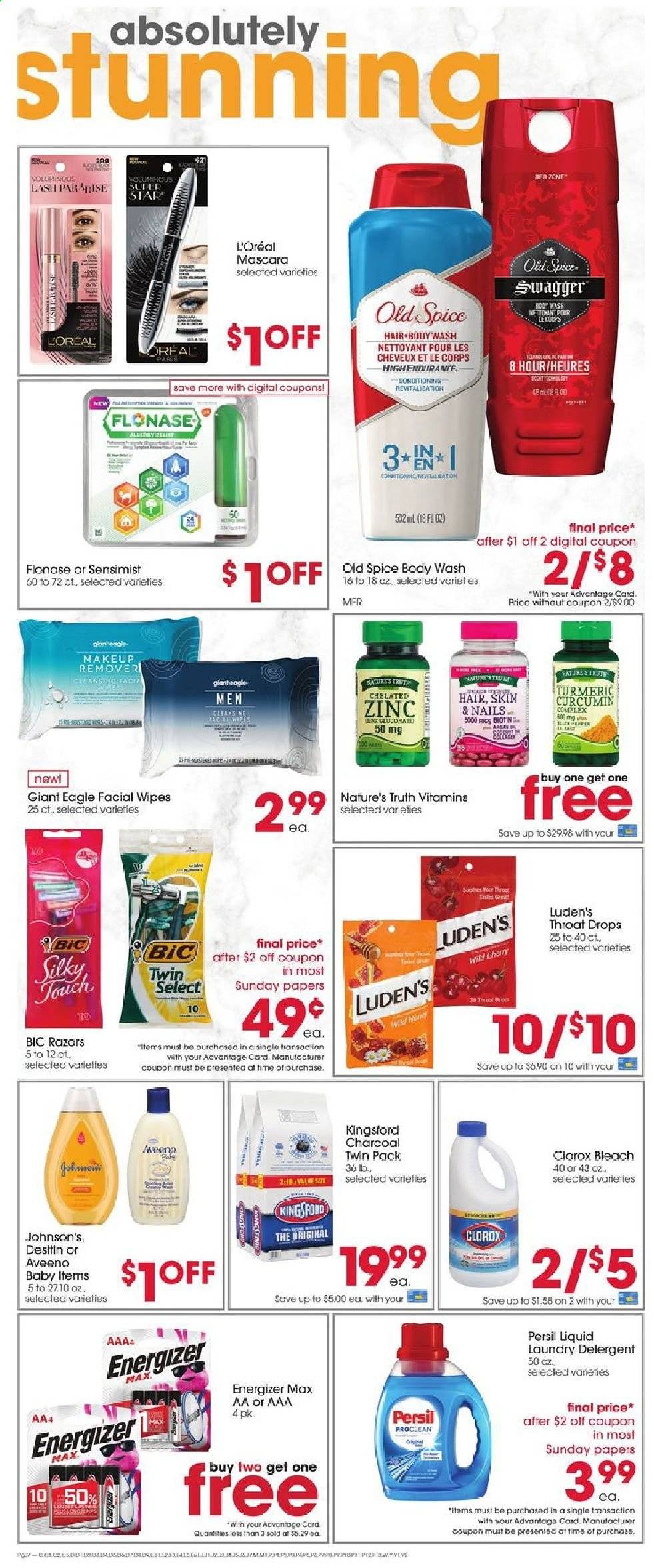 Giant Eagle ad - 03/04/2021 - 03/10/2021. Page 5