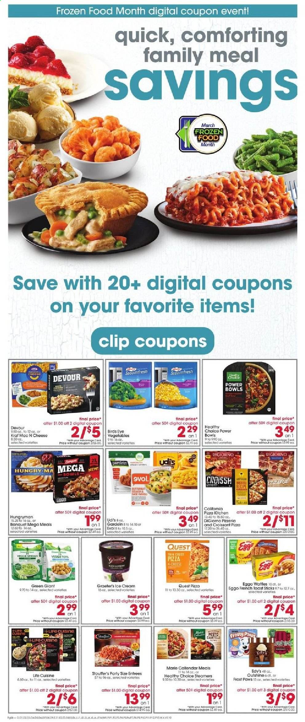 Giant Eagle ad - 03/04/2021 - 03/10/2021. Page 6