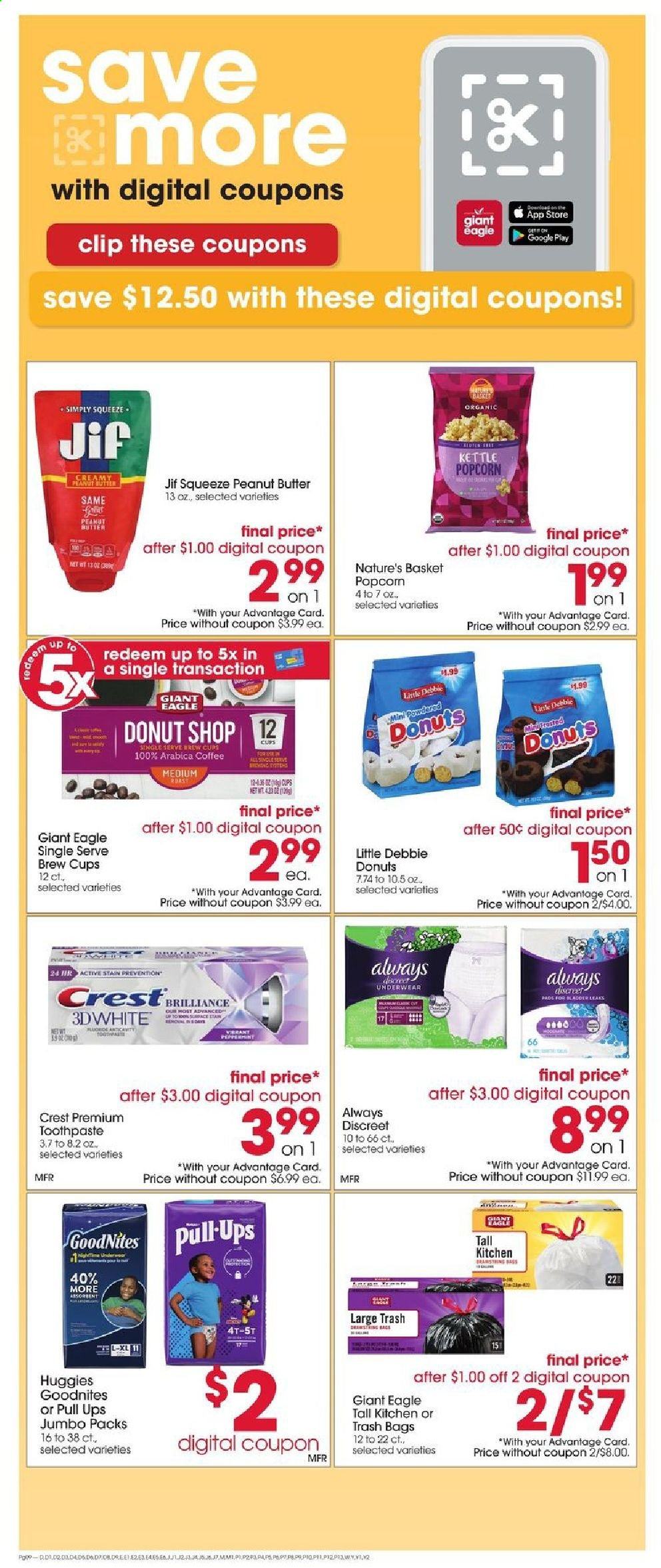 Giant Eagle ad - 03/04/2021 - 03/10/2021. Page 7