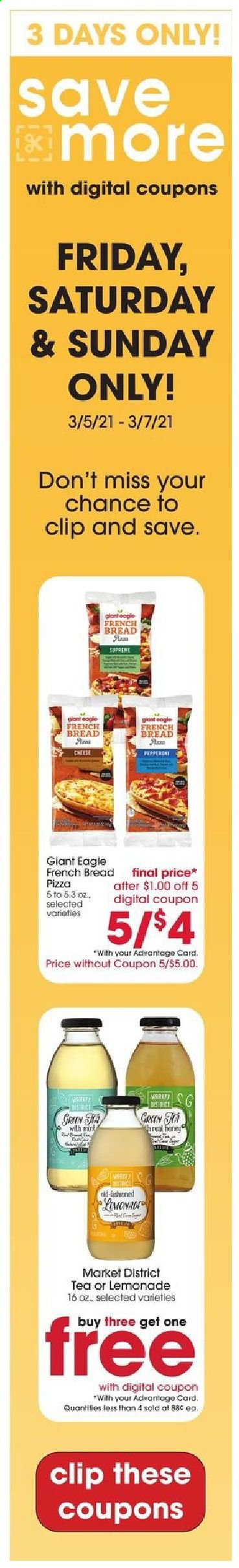 Giant Eagle ad - 03/04/2021 - 03/10/2021. Page 13