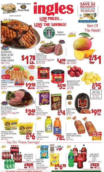 Ingles Flyer - 03.03.2021 - 03.09.2021.