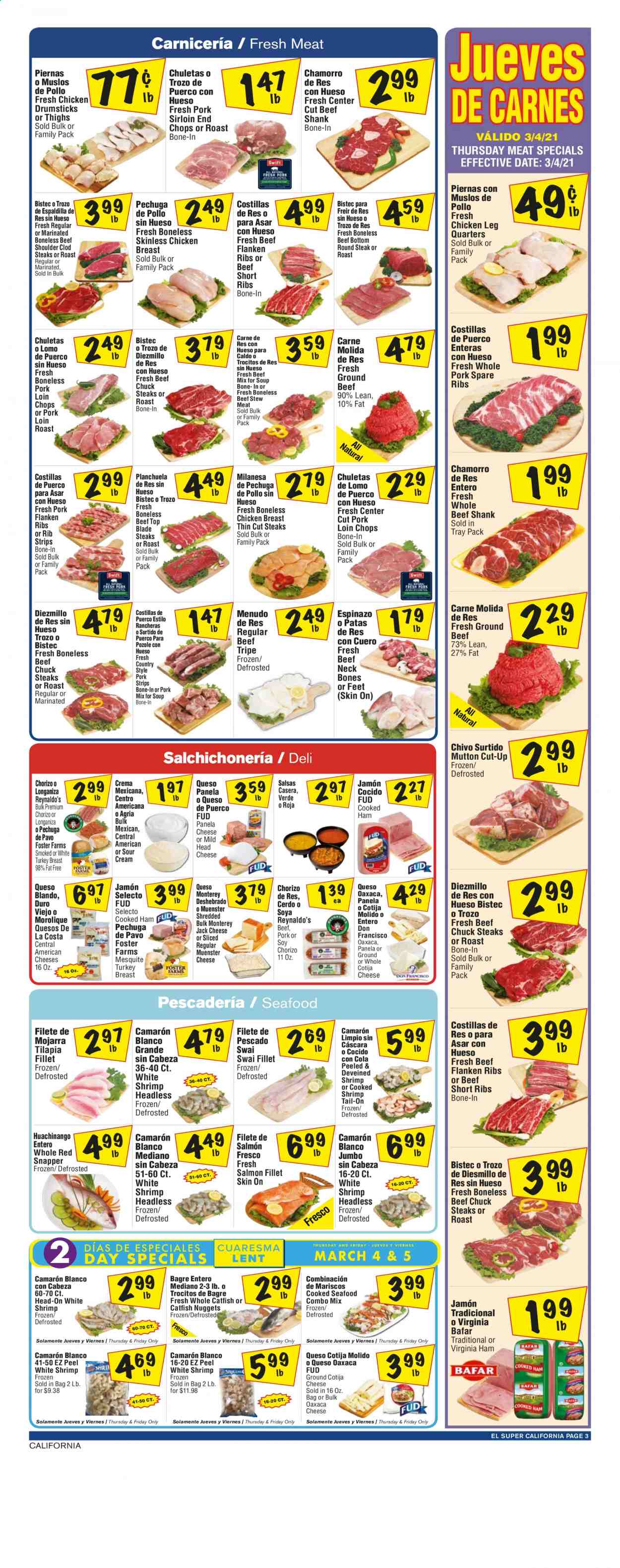 El Super ad - 03/03/2021 - 03/09/2021. Page 3
