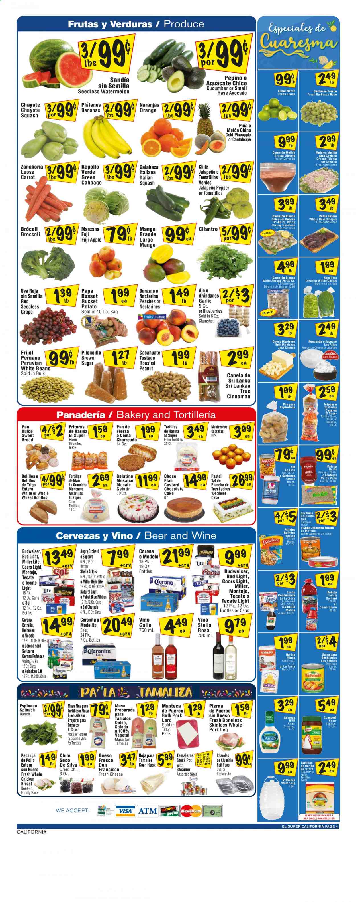 El Super ad - 03/03/2021 - 03/09/2021. Page 4