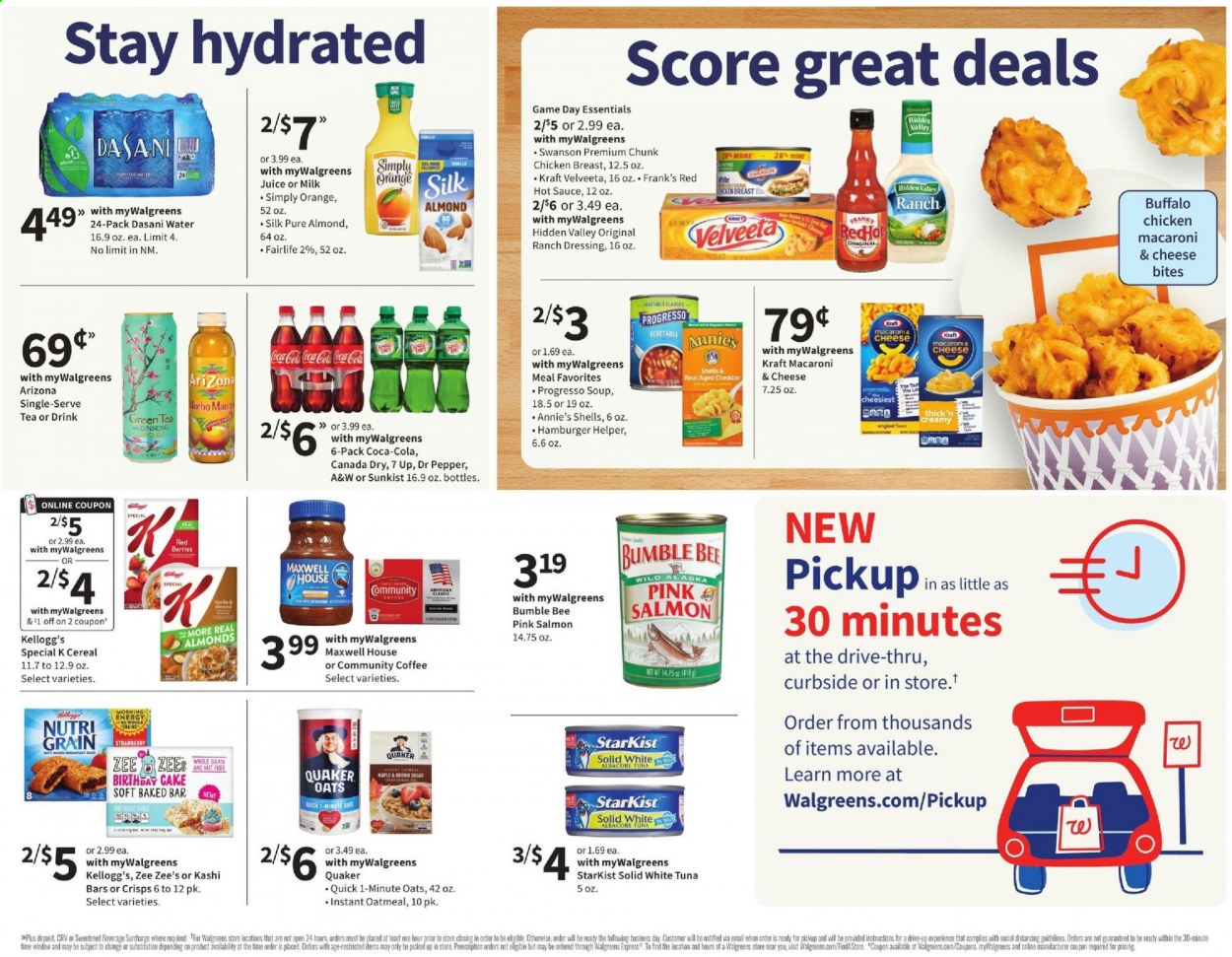 Walgreens ad - 03/07/2021 - 03/13/2021. Page 3