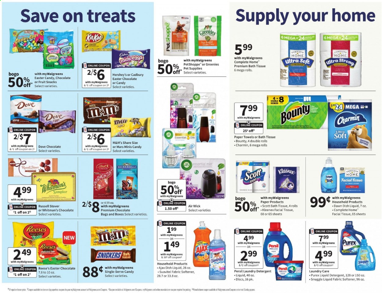 Walgreens ad - 03/07/2021 - 03/13/2021. Page 5