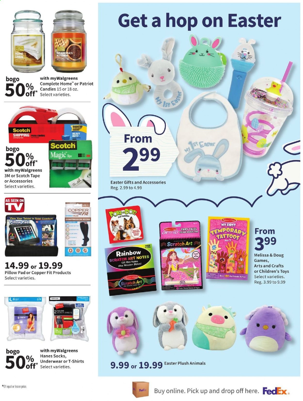 Walgreens ad - 03/07/2021 - 03/13/2021. Page 6