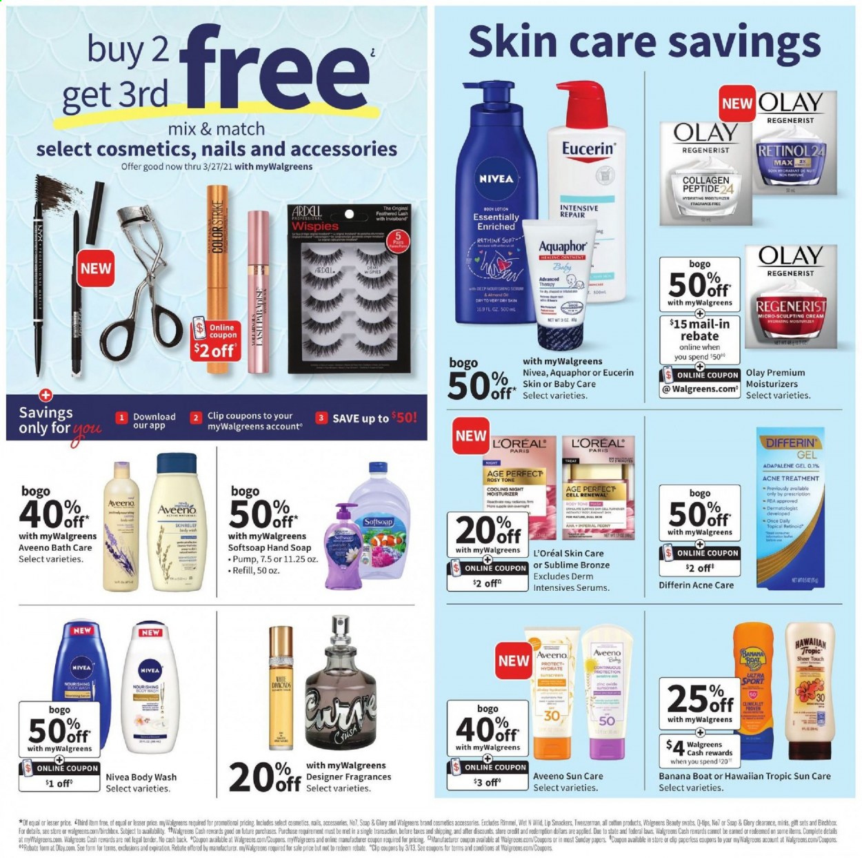 Walgreens ad - 03/07/2021 - 03/13/2021. Page 8