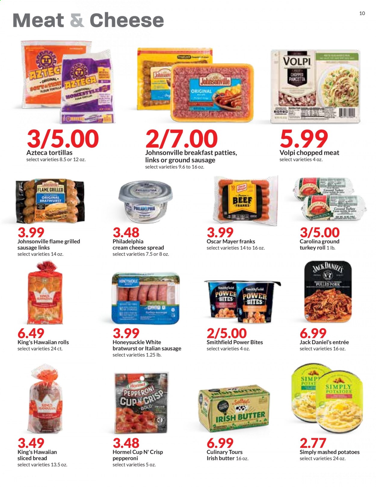 Hy-Vee ad - 03/03/2021 - 03/09/2021. Page 10
