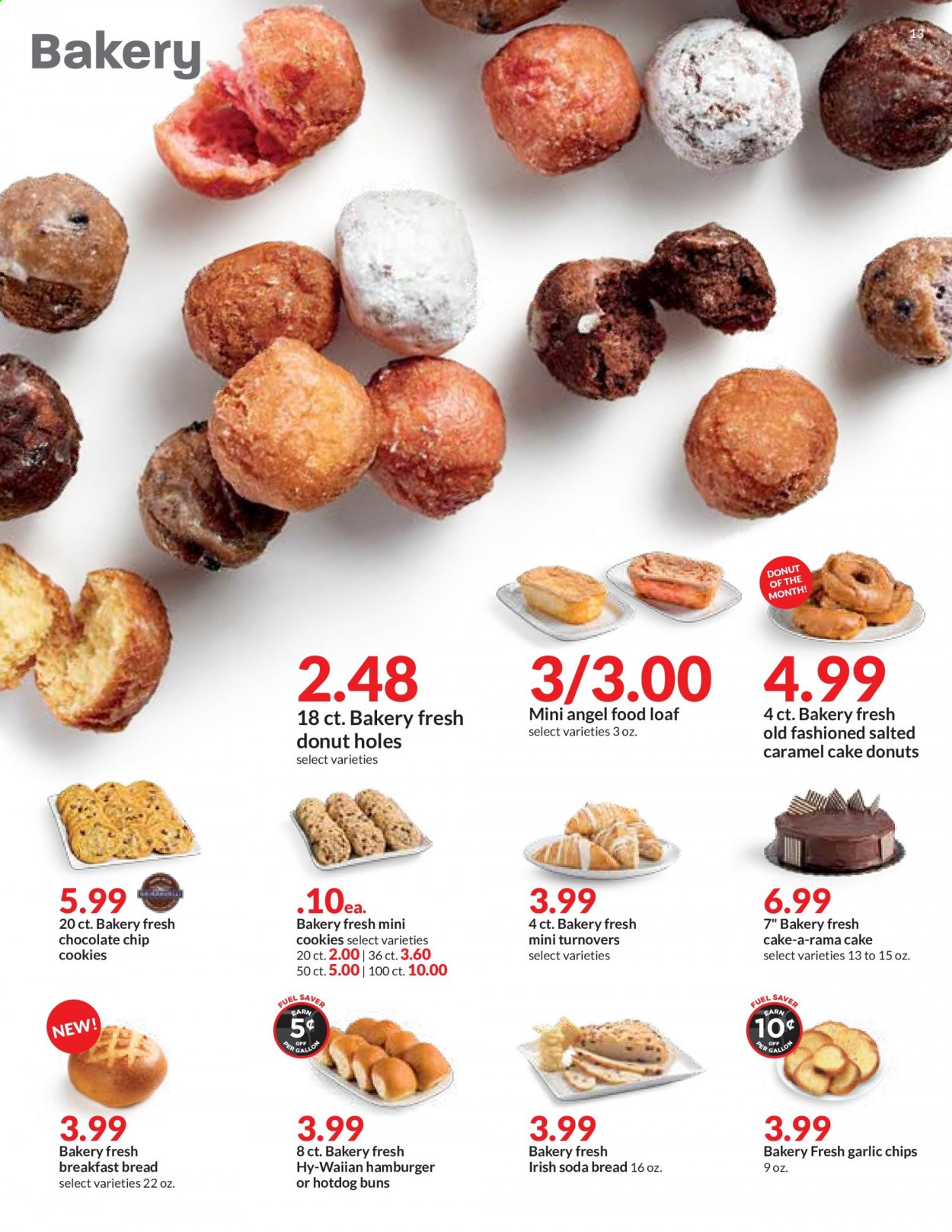 Hy-Vee ad - 03/03/2021 - 03/09/2021. Page 13