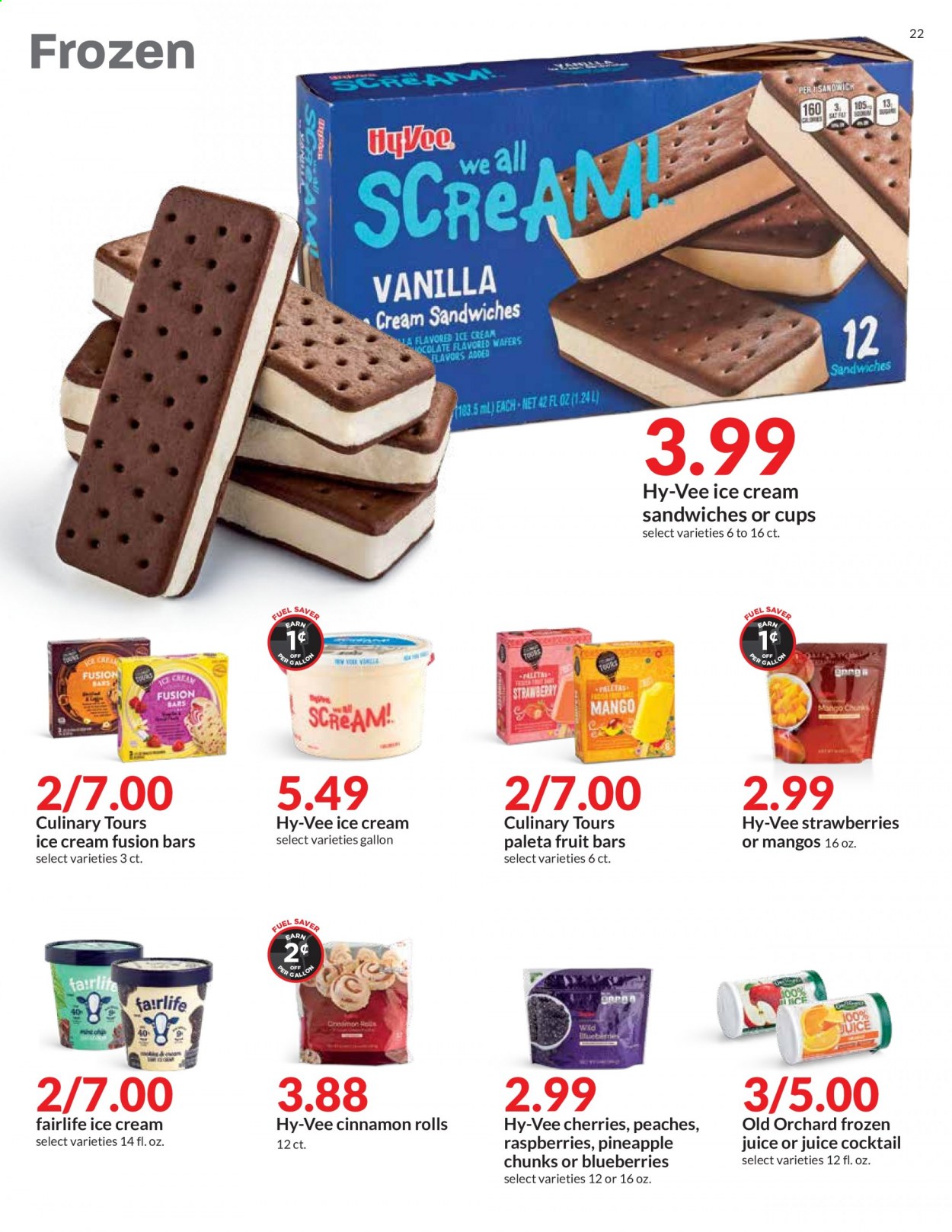 Hy-Vee ad - 03/03/2021 - 03/09/2021. Page 22