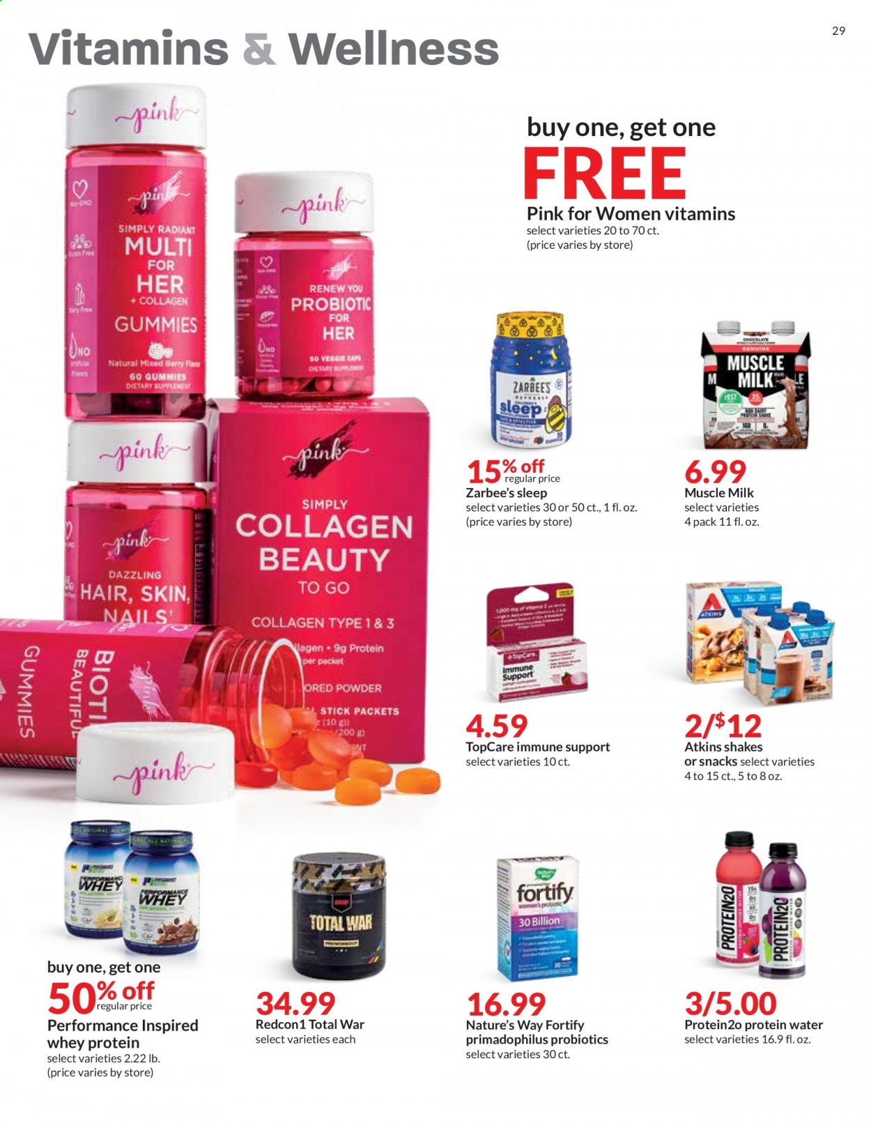 Hy-Vee ad - 03/03/2021 - 03/09/2021. Page 29