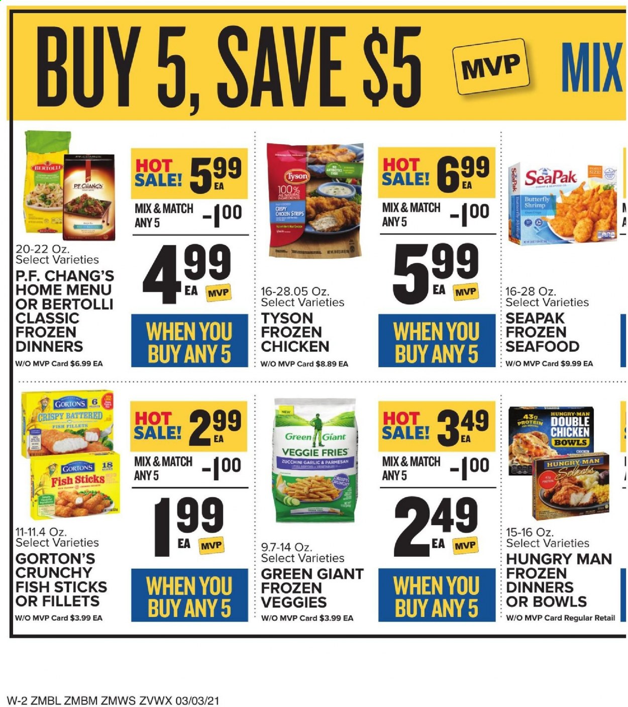 Food Lion ad - 03/03/2021 - 03/09/2021. Page 11