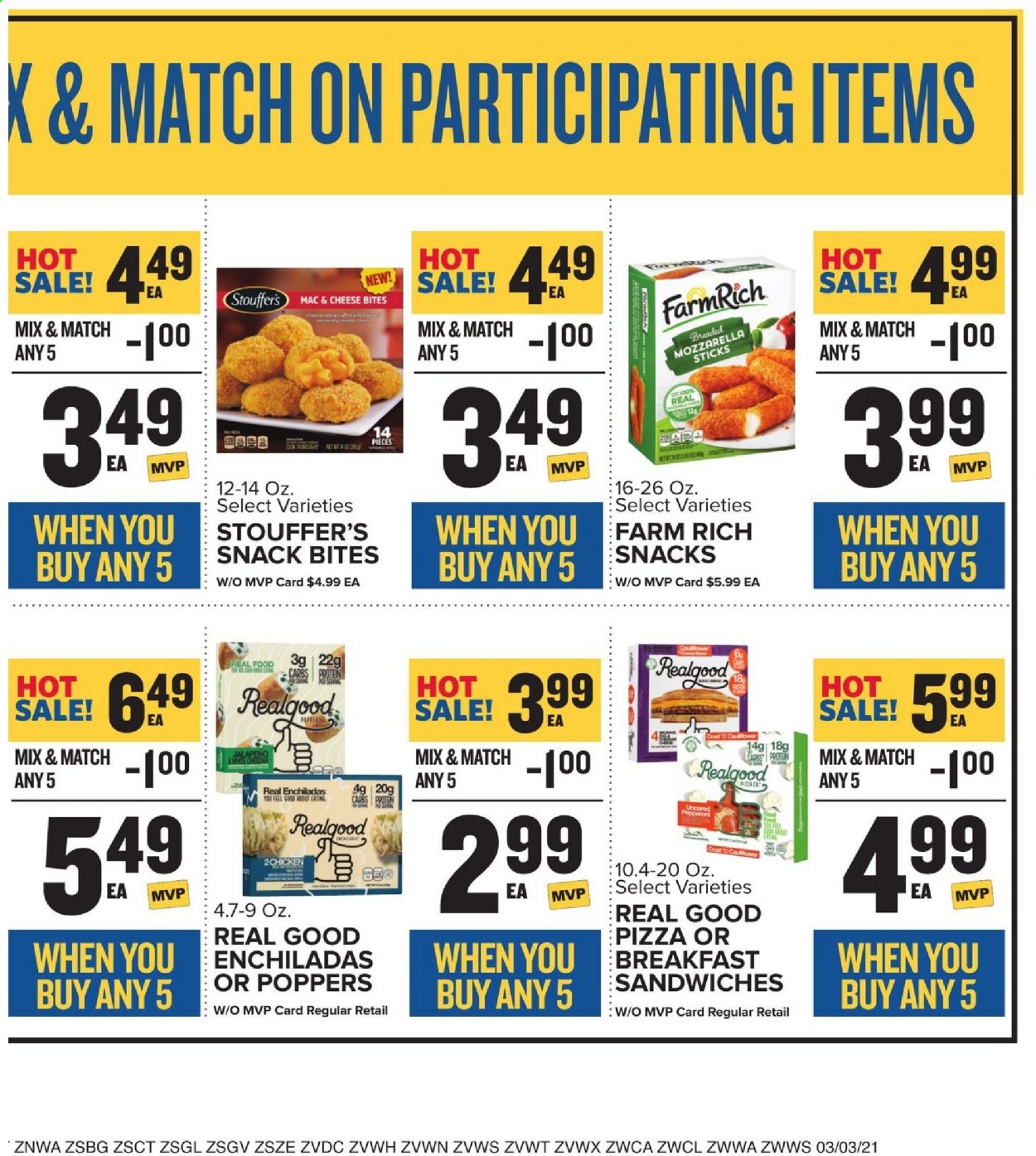 Food Lion ad - 03/03/2021 - 03/09/2021. Page 16