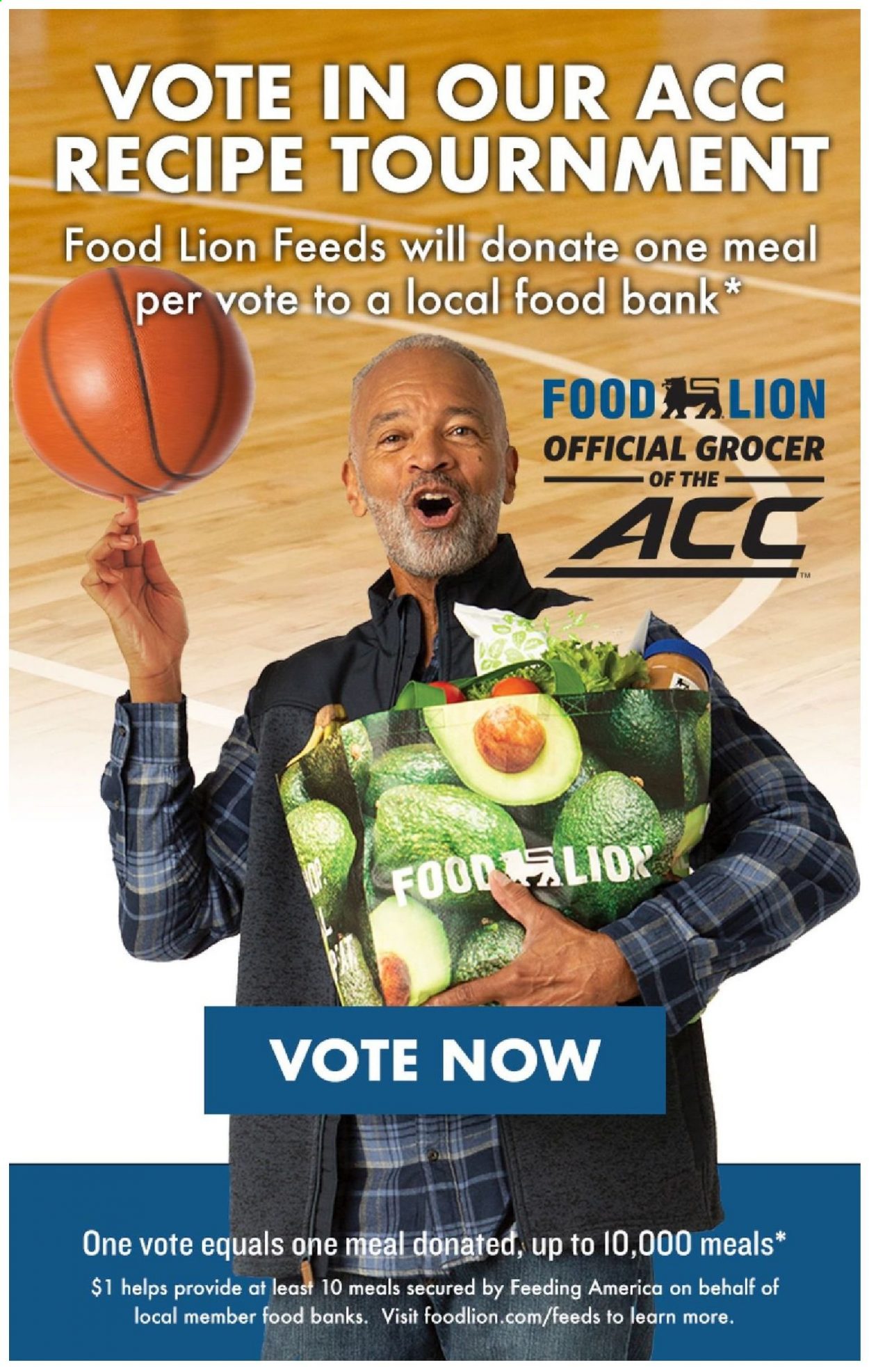 Food Lion ad - 03/03/2021 - 03/09/2021. Page 18
