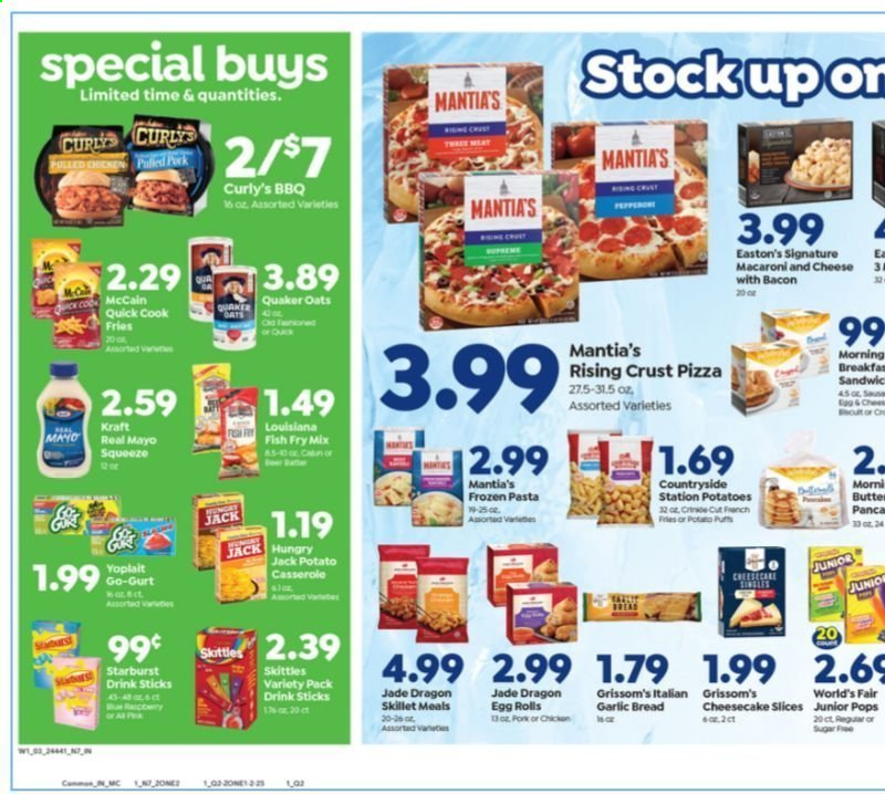 Save a Lot ad - 03/03/2021 - 03/09/2021. Page 2