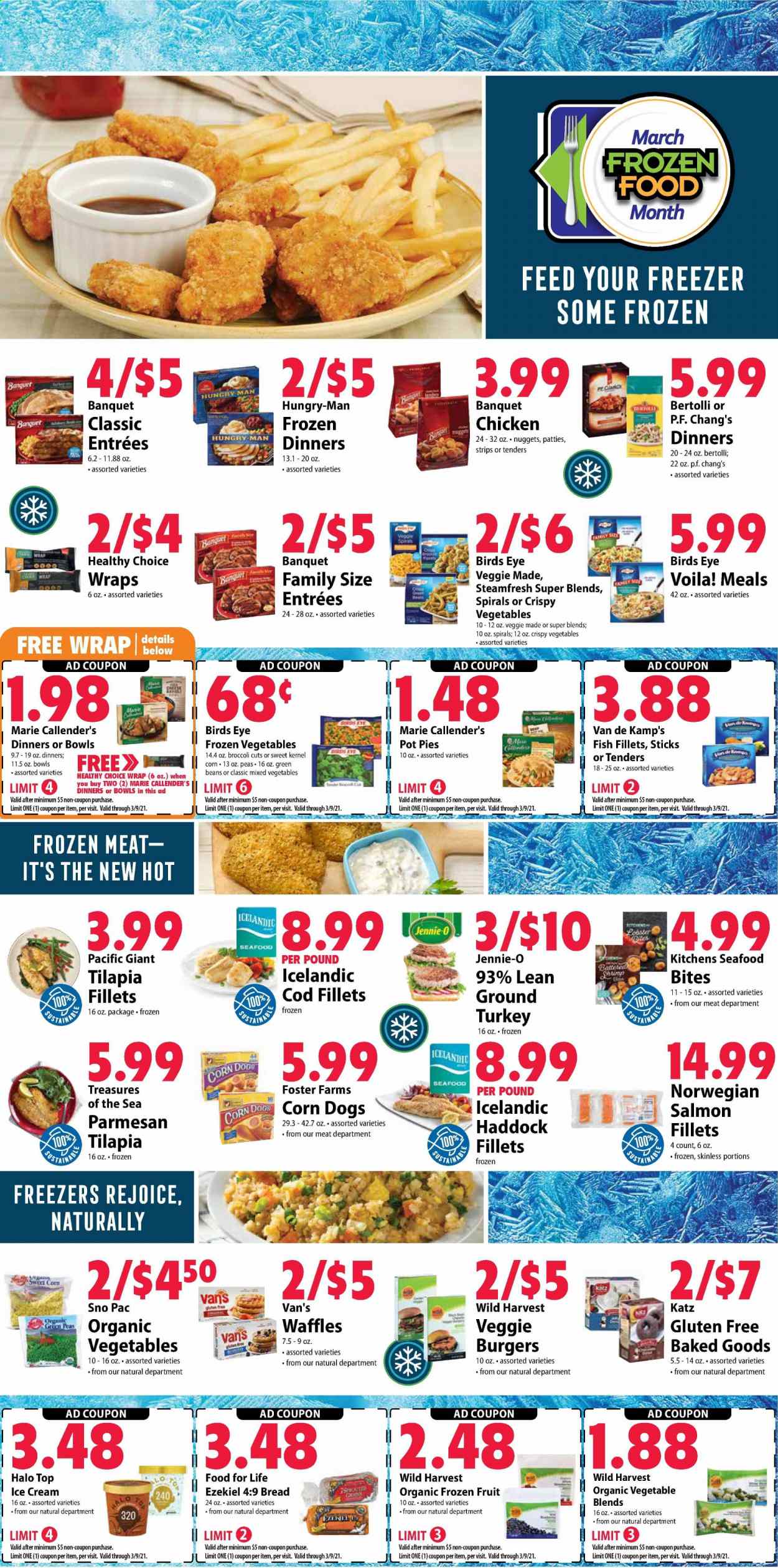 Festival Foods ad - 03/03/2021 - 03/09/2021. Page 5
