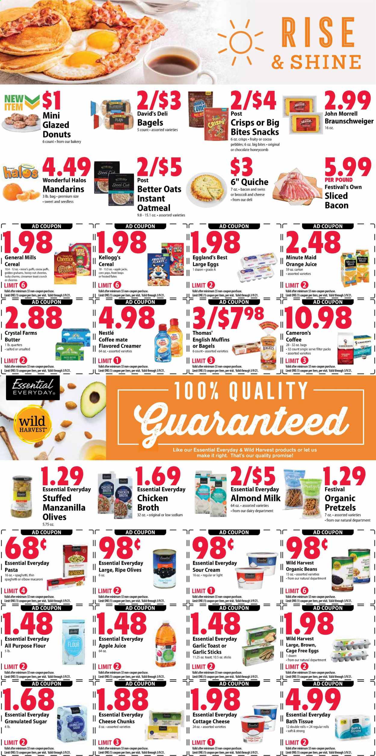 Festival Foods ad - 03/03/2021 - 03/09/2021. Page 6