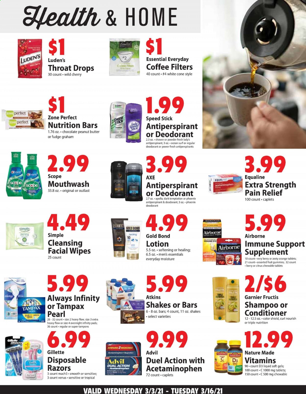 Festival Foods ad - 03/03/2021 - 03/09/2021. Page 7