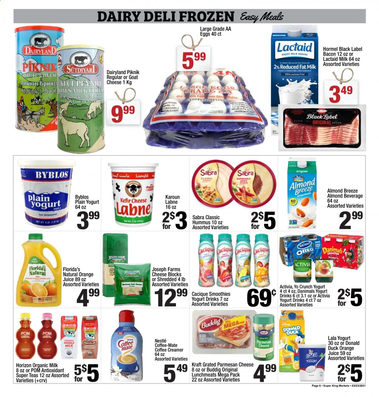 Super King Markets ad - 03/03/2021 - 03/09/2021. Page 6