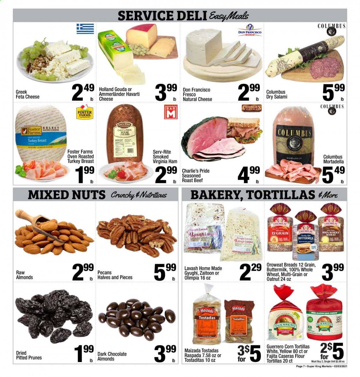 Super King Markets ad - 03/03/2021 - 03/09/2021. Page 7