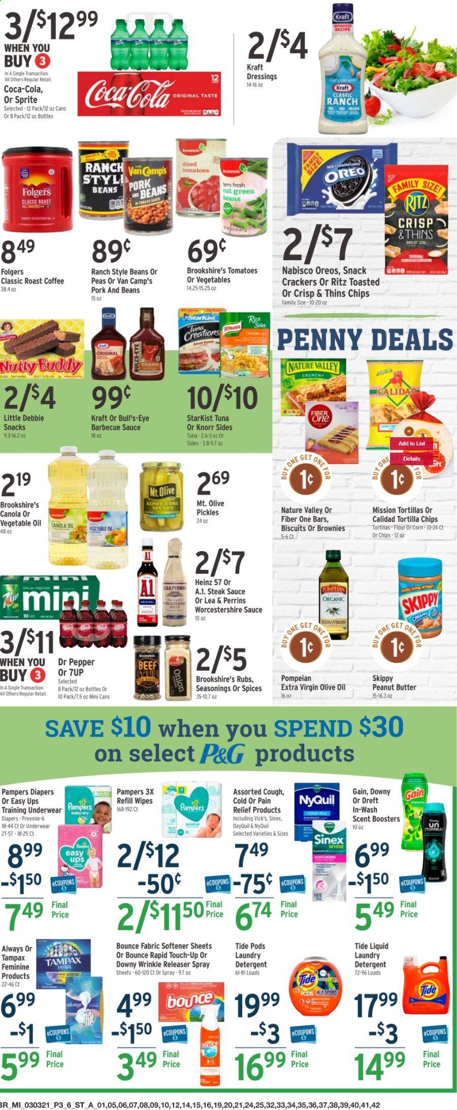 Brookshires ad - 03/03/2021 - 03/09/2021. Page 3