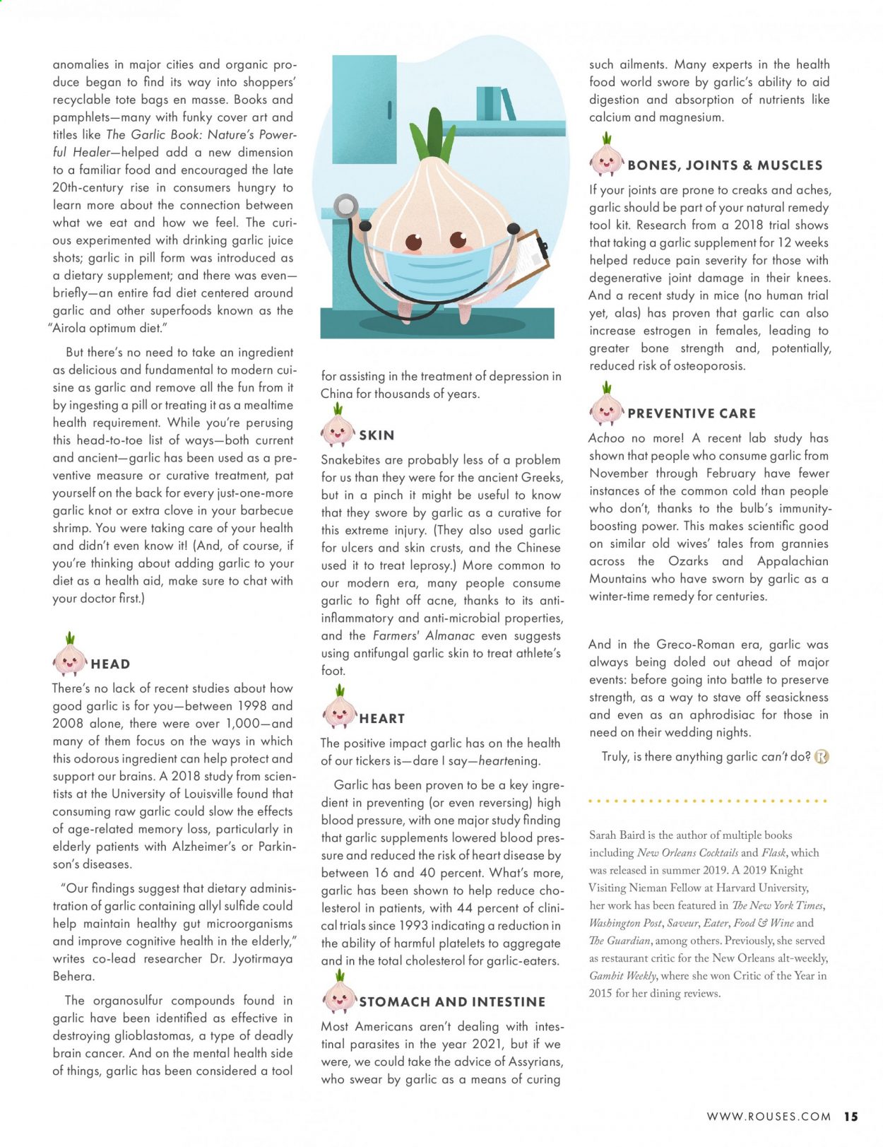 Rouses Markets ad - 03/01/2021 - 04/30/2021. Page 17