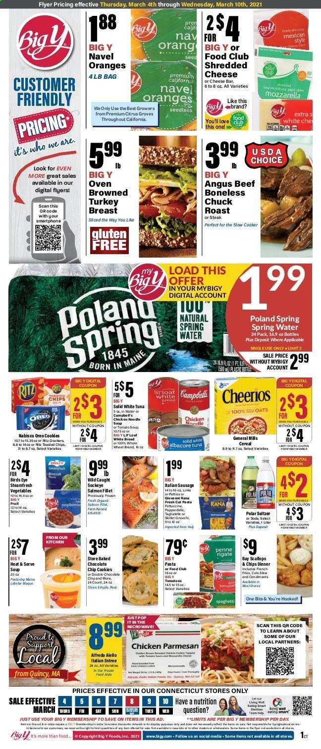 Big Y ad - 03/04/2021 - 03/10/2021. Page 1
