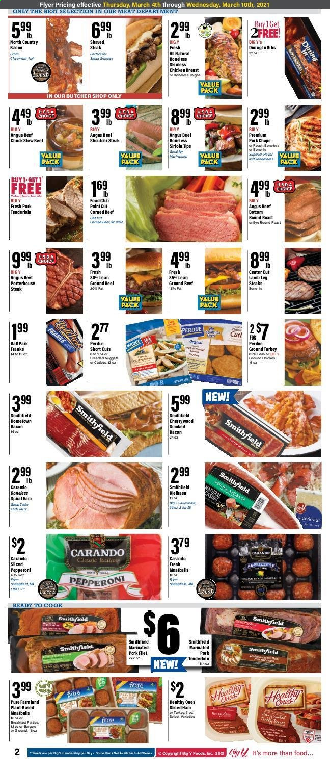 Big Y ad - 03/04/2021 - 03/10/2021. Page 2