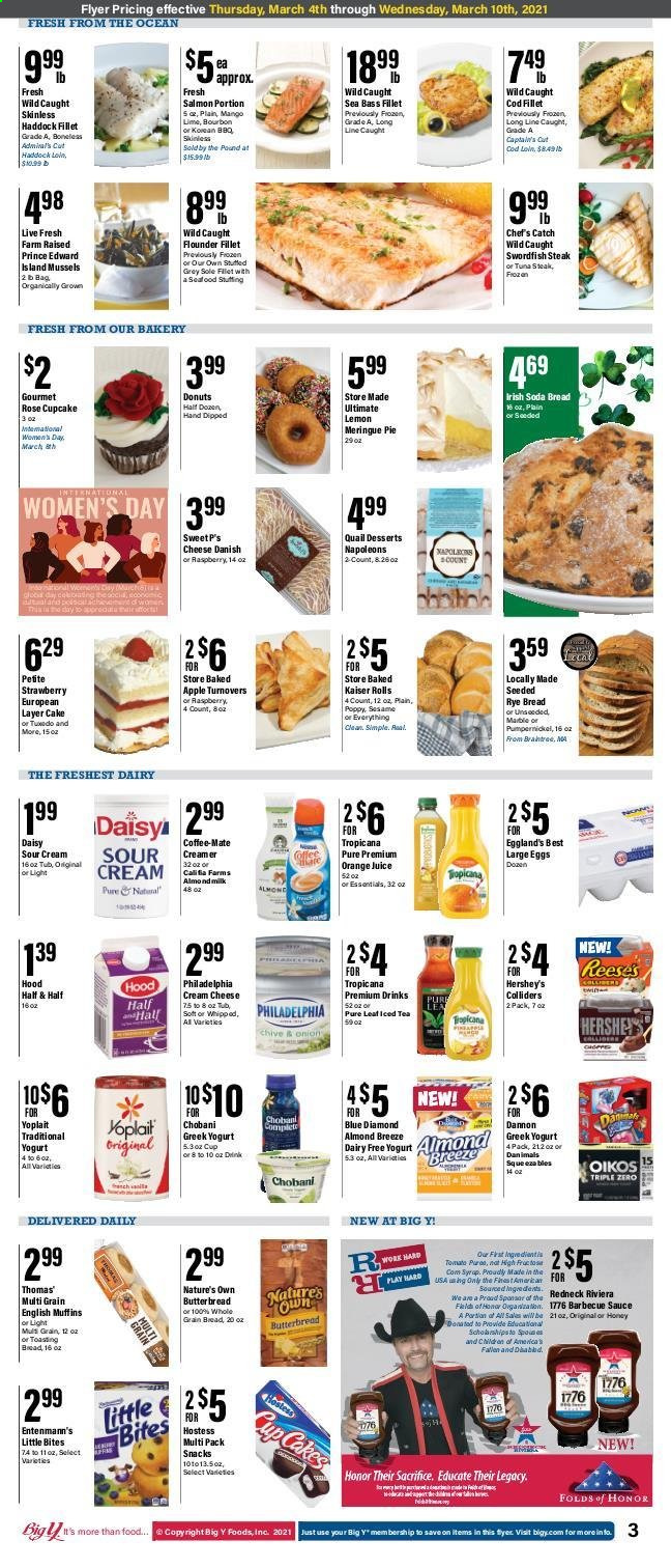 Big Y ad - 03/04/2021 - 03/10/2021. Page 3