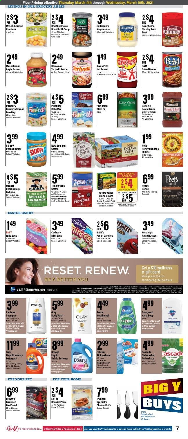 Big Y ad - 03/04/2021 - 03/10/2021. Page 5
