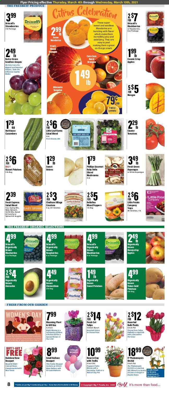 Big Y ad - 03/04/2021 - 03/10/2021. Page 6