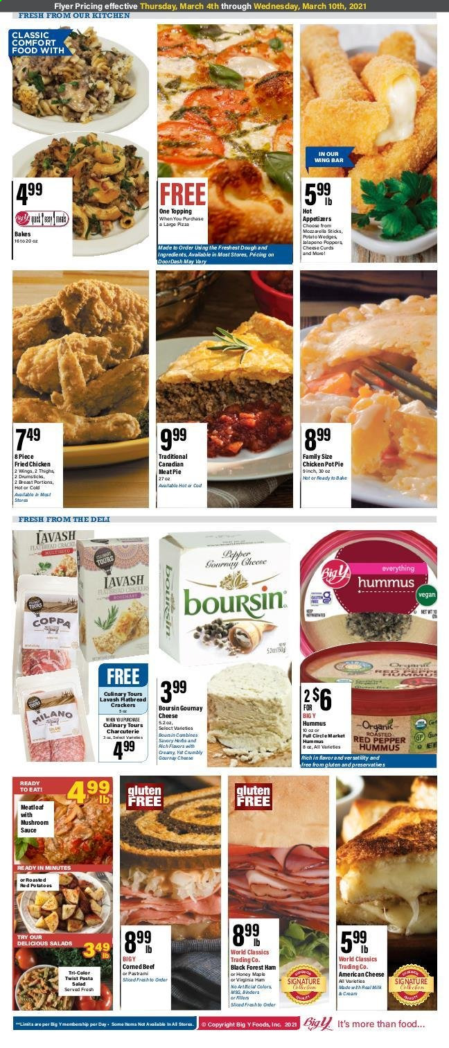 Big Y ad - 03/04/2021 - 03/10/2021. Page 7