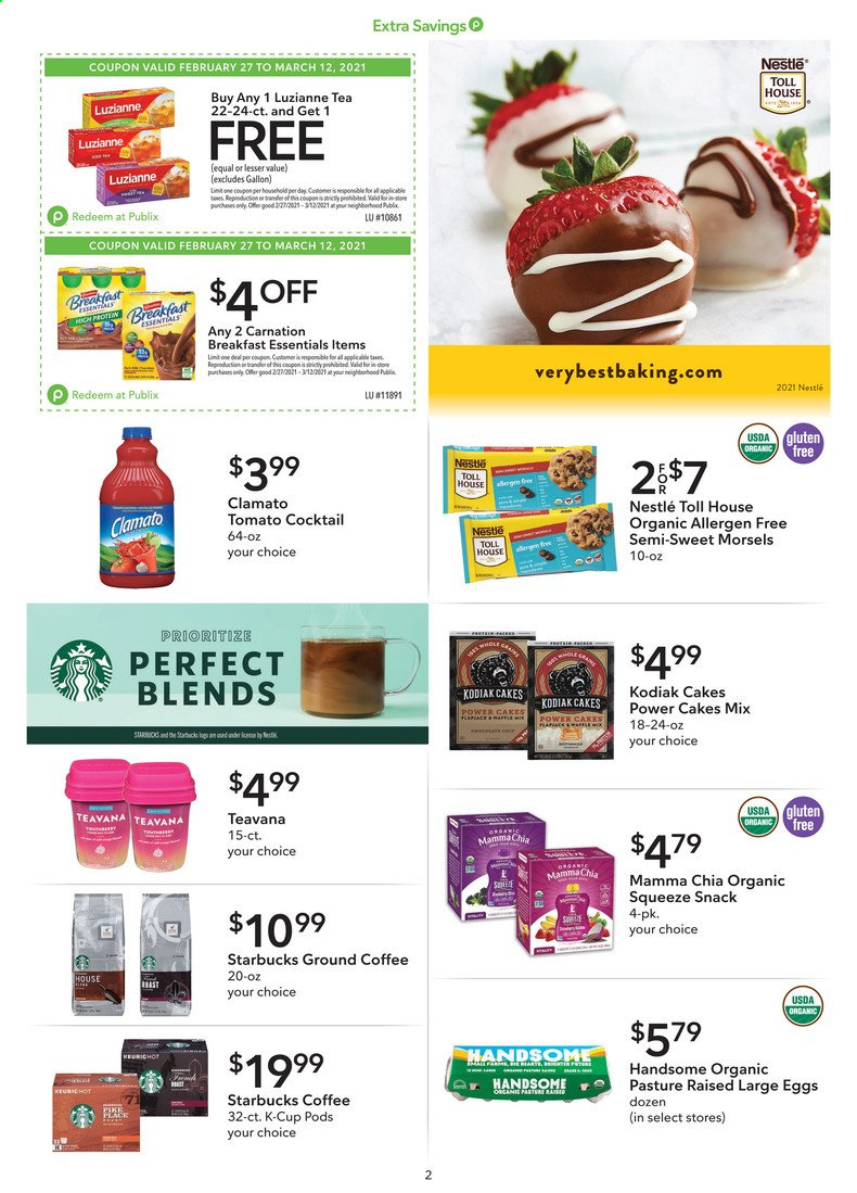 Publix ad - 02/27/2021 - 03/12/2021. Page 2