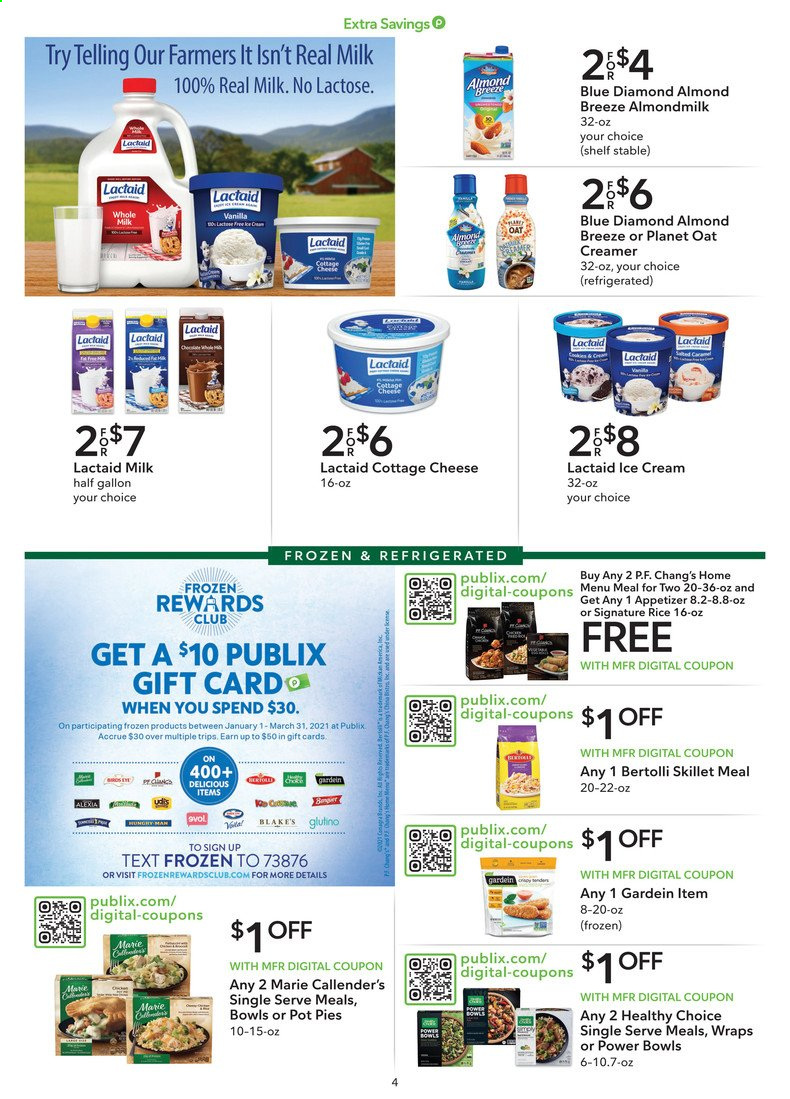 Publix ad - 02/27/2021 - 03/12/2021. Page 4