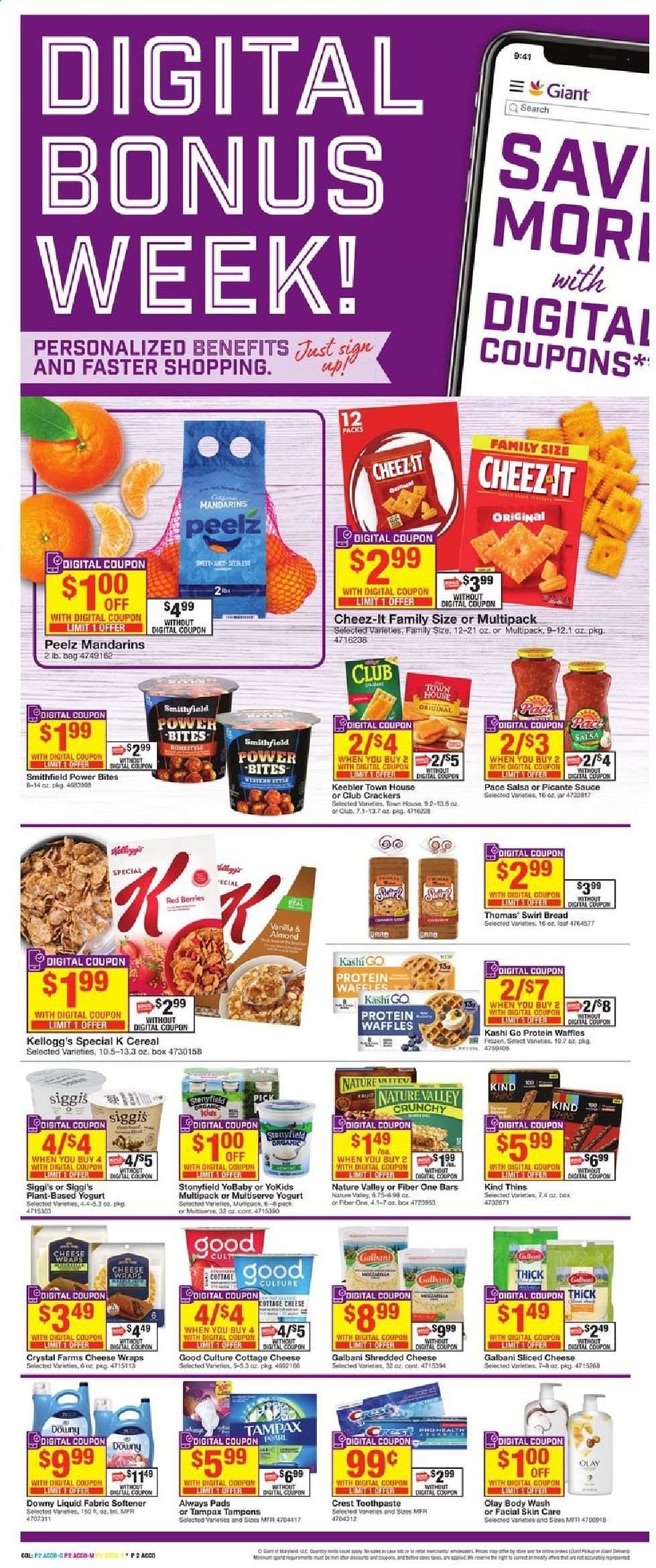 Giant Food ad - 03/05/2021 - 03/11/2021. Page 2