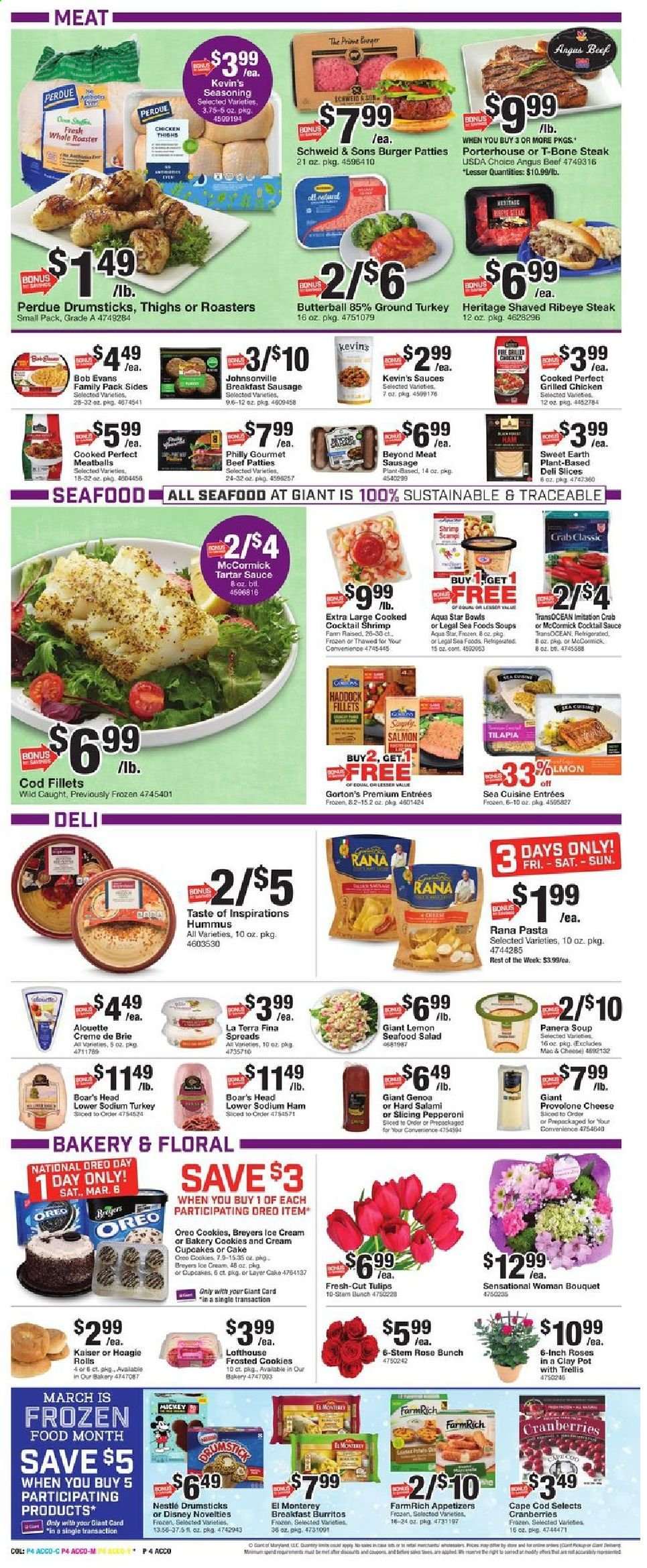 Giant Food ad - 03/05/2021 - 03/11/2021. Page 4