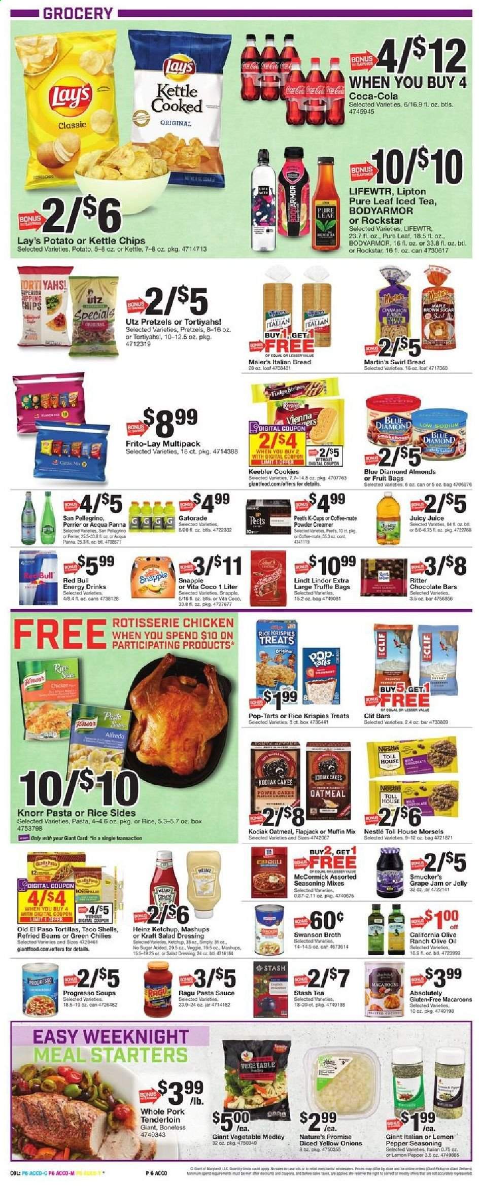 Giant Food ad - 03/05/2021 - 03/11/2021. Page 6
