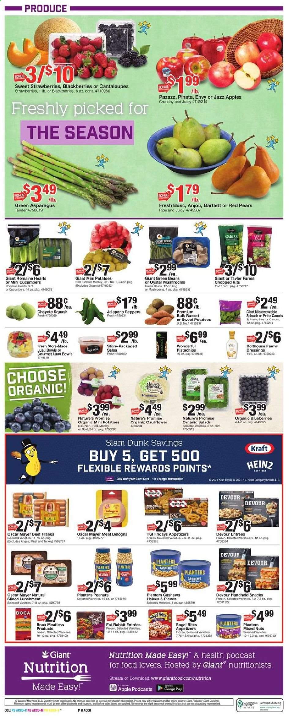 Giant Food ad - 03/05/2021 - 03/11/2021. Page 8