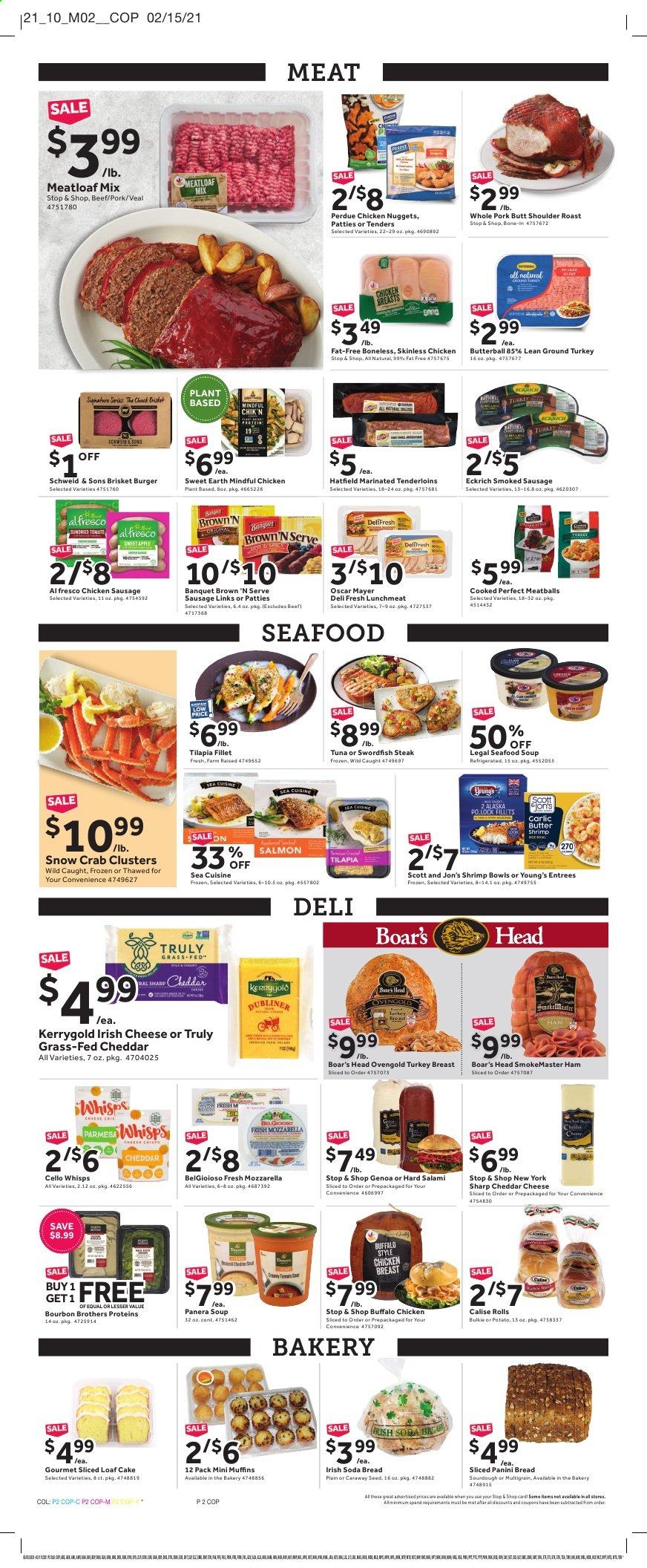 Stop & Shop ad - 03/05/2021 - 03/11/2021. Page 2