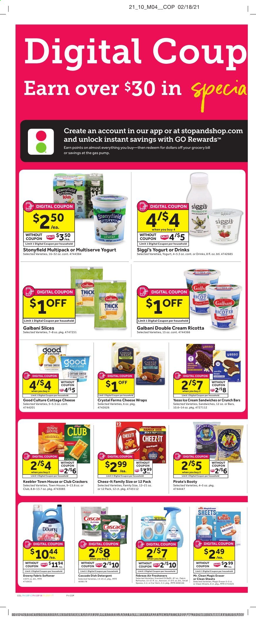 Stop & Shop ad - 03/05/2021 - 03/11/2021. Page 4
