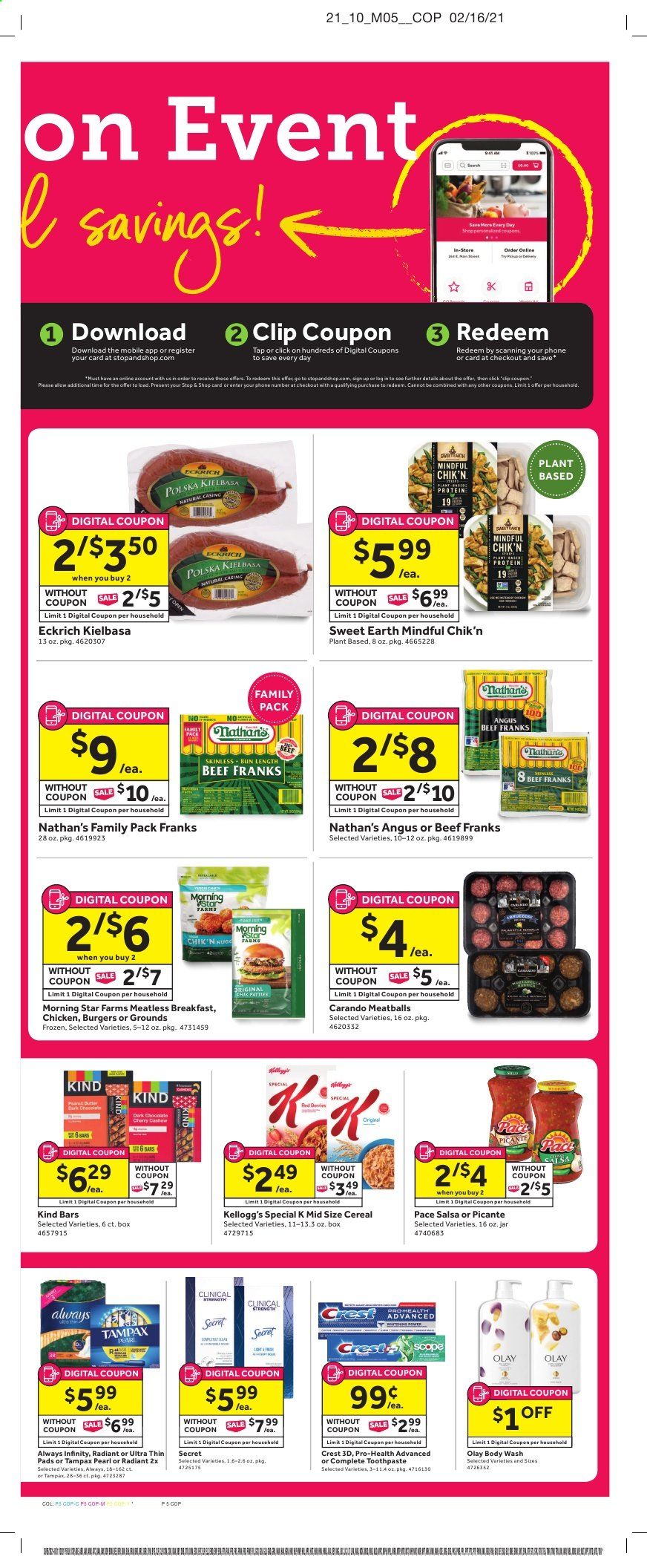 Stop & Shop ad - 03/05/2021 - 03/11/2021. Page 5