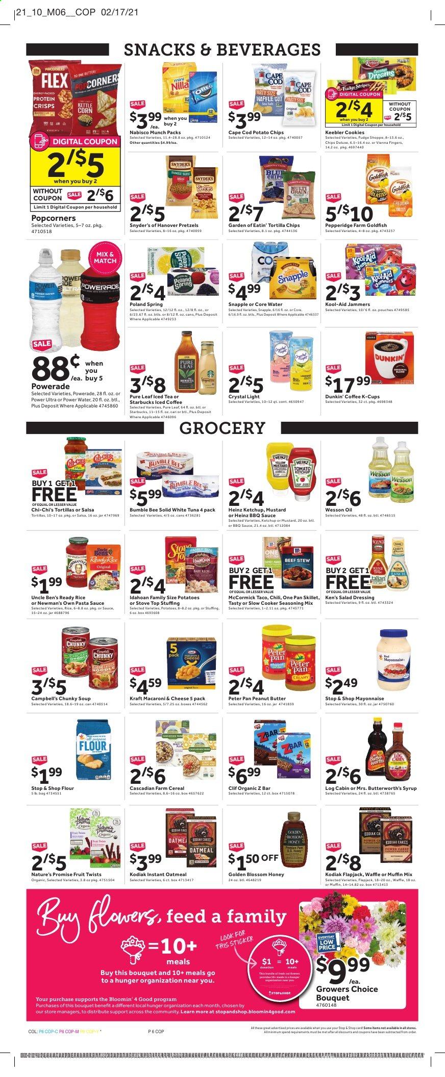 Stop & Shop ad - 03/05/2021 - 03/11/2021. Page 6