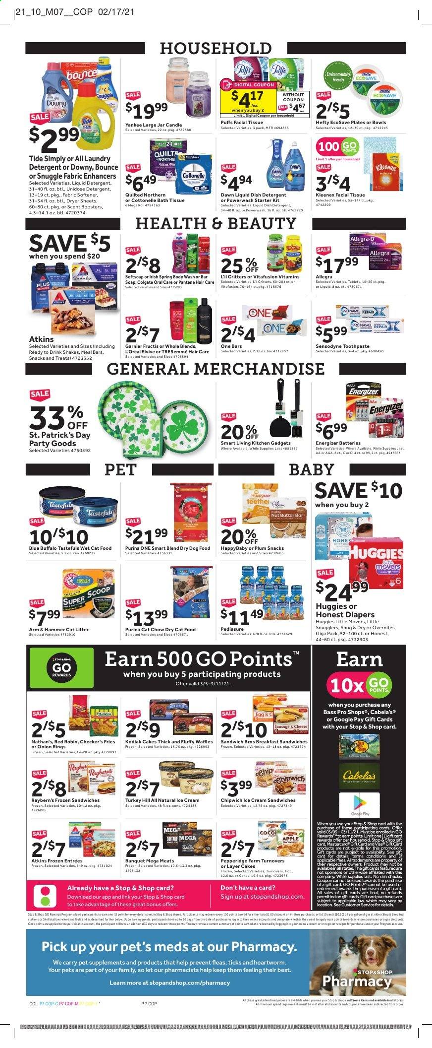 Stop & Shop ad - 03/05/2021 - 03/11/2021. Page 7