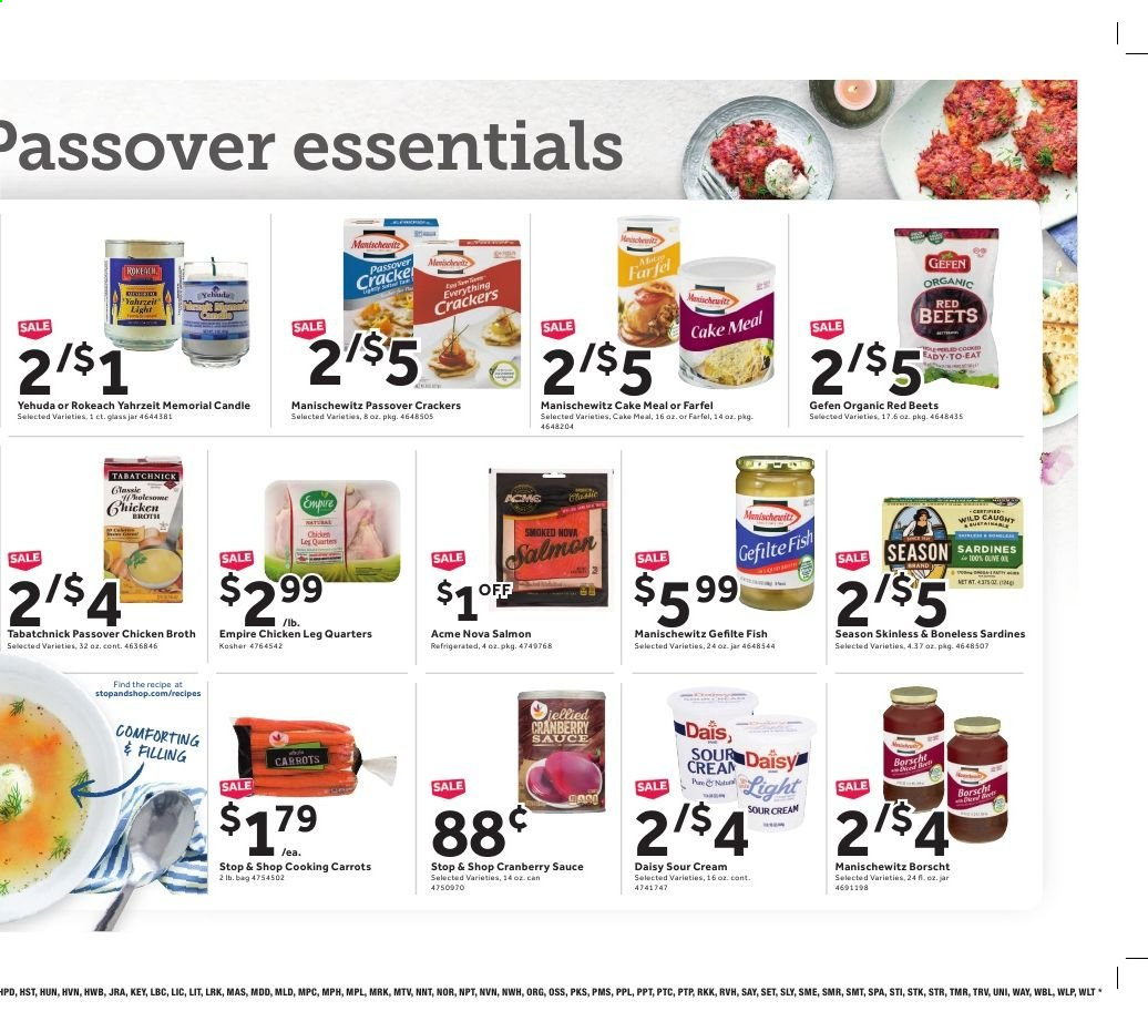 Stop & Shop ad - 03/05/2021 - 03/11/2021. Page 13