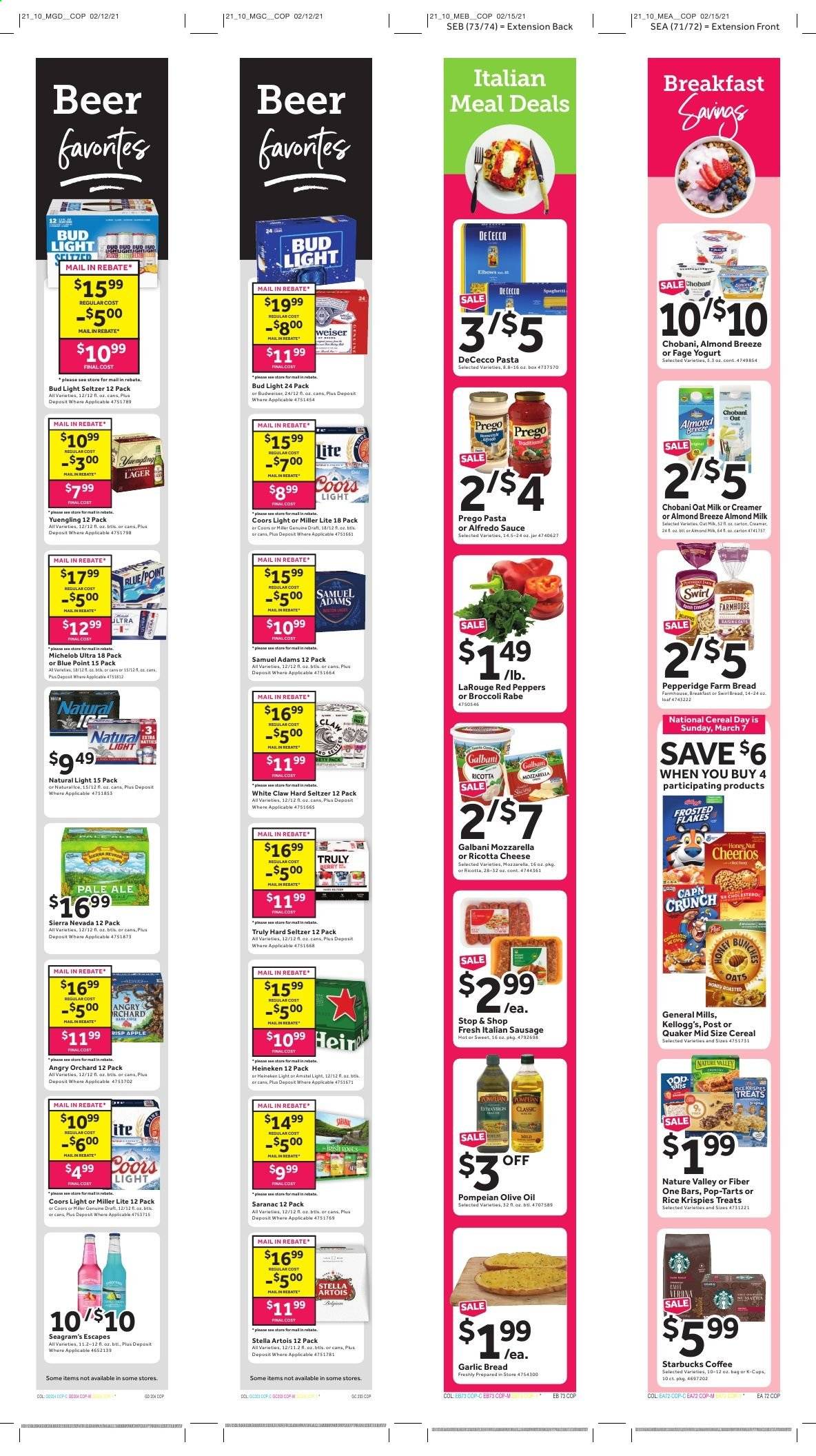 Stop & Shop ad - 03/05/2021 - 03/11/2021. Page 14