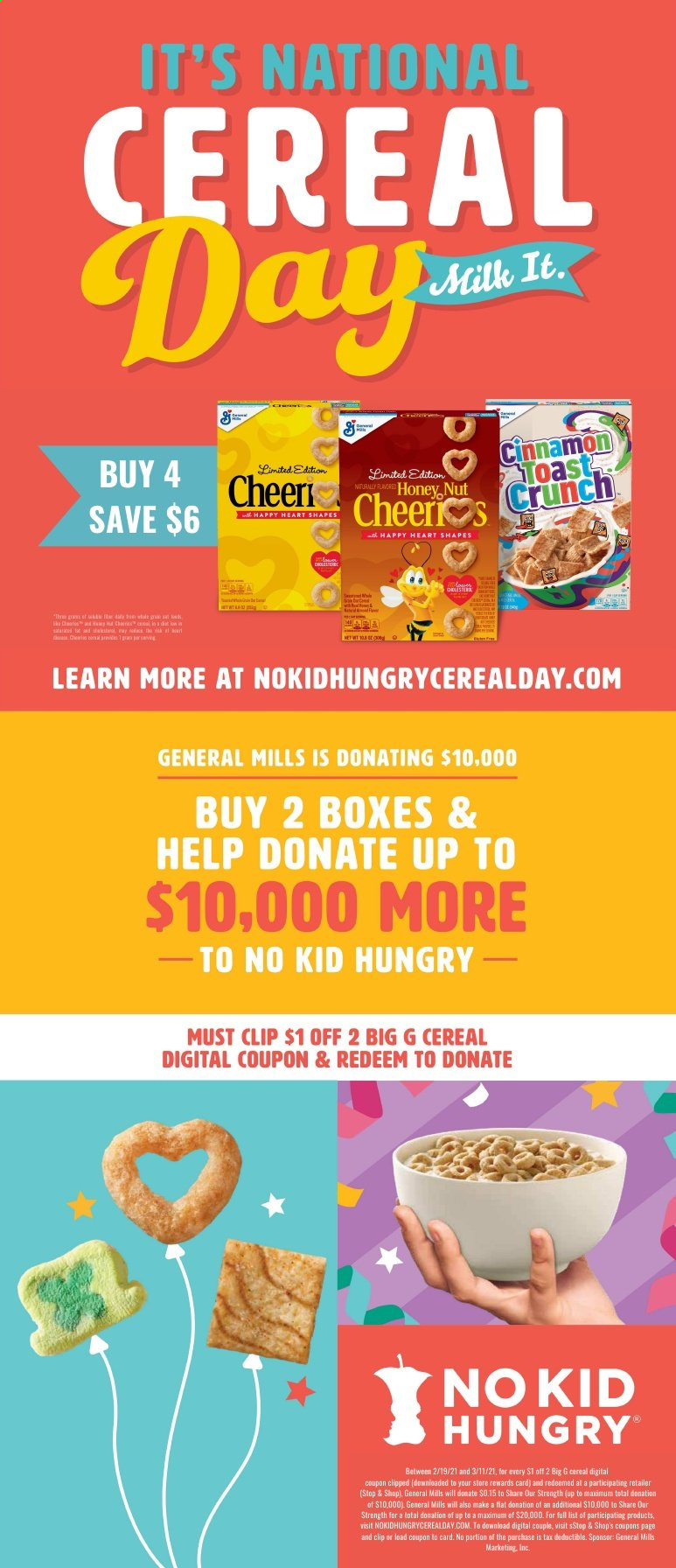 Stop & Shop ad - 03/05/2021 - 03/11/2021. Page 20