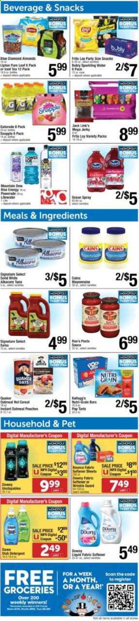 Shaw’s ad - 03/05/2021 - 03/11/2021. Page 3