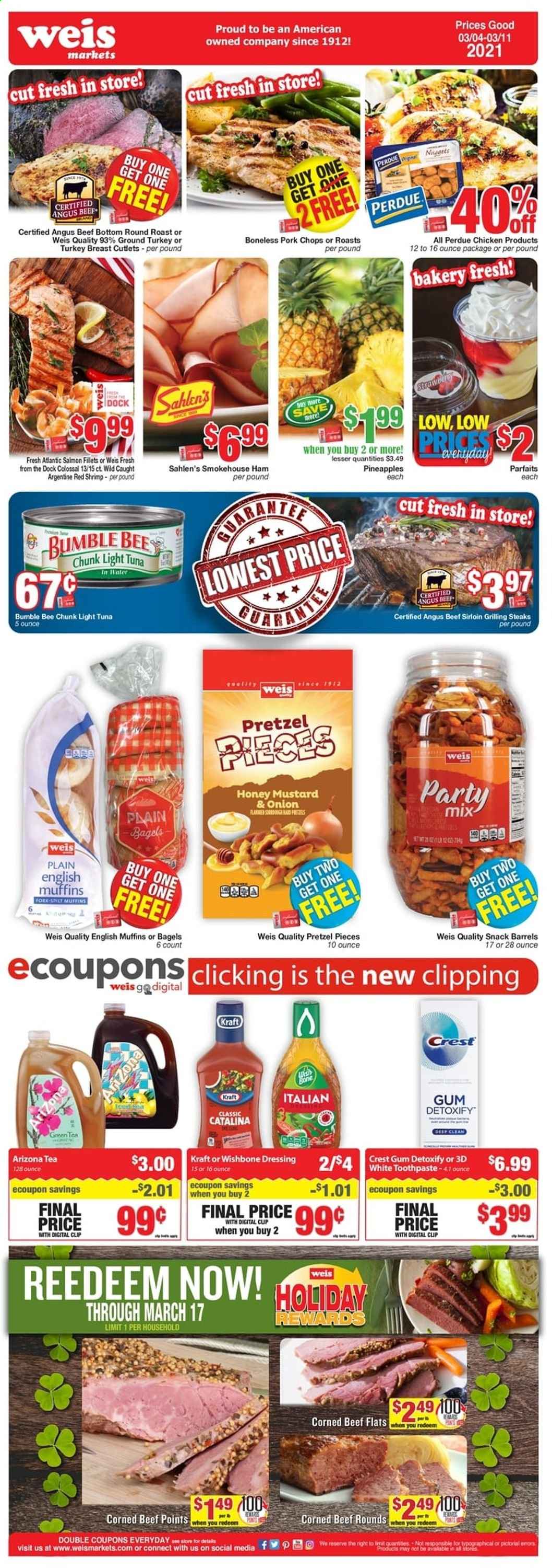 Weis ad - 03/04/2021 - 03/11/2021. Page 1