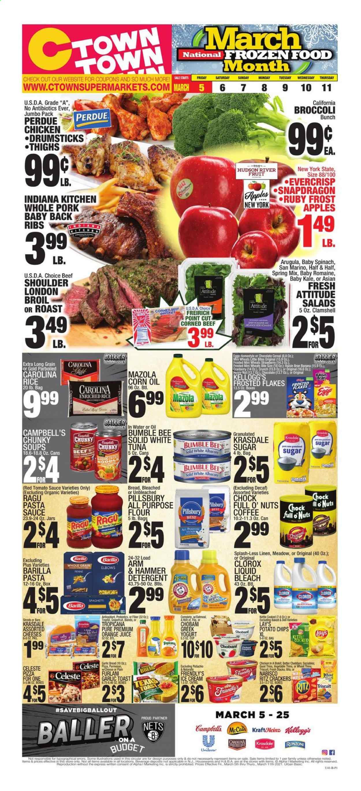 C-Town ad - 03/05/2021 - 03/11/2021. Page 1